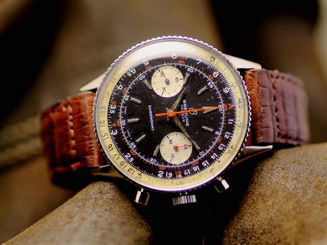 vintage breitling watches for men.